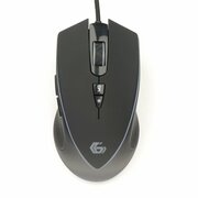 Мышь игровая Gembird MG-800 USB 3200DPI