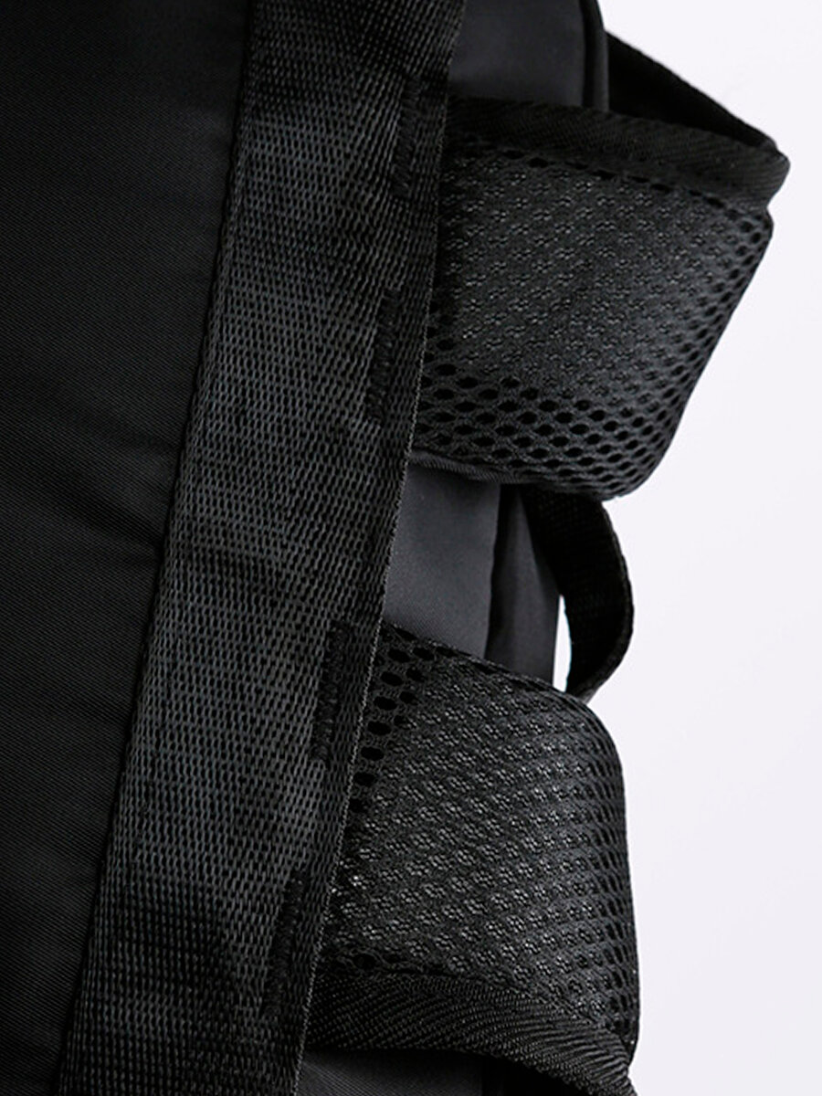 Рюкзак Multibrand XZX-black - фото №5