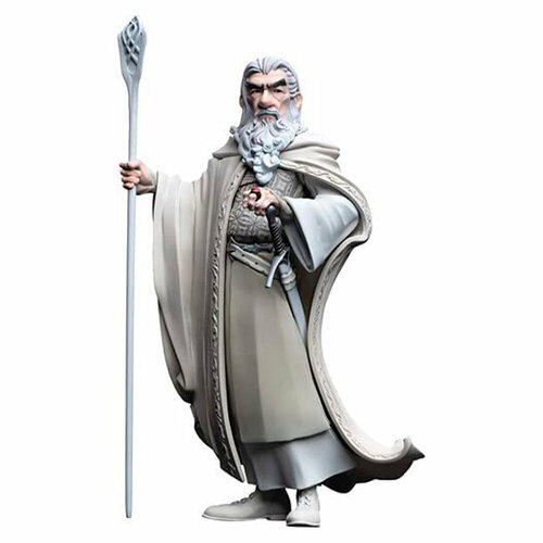 Фигурка The Lord of the Rings Weta Workshop Gandalf the White Mini Epic