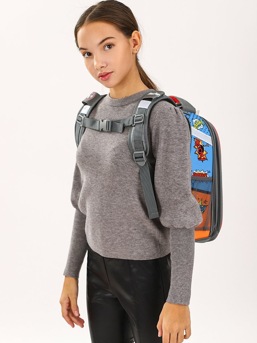 Ранец BagRio NP16 - фото №3