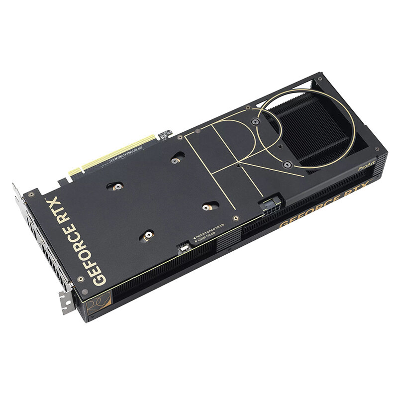 Видеокарта PCI-E ASUS 8GB GDDR6 128bit 5nm 1830/17000MHz HDMI/3*DP - фото №7