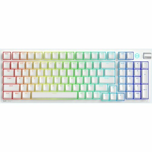 Игровая клавиатура Edifier G4K белый 1329000₽