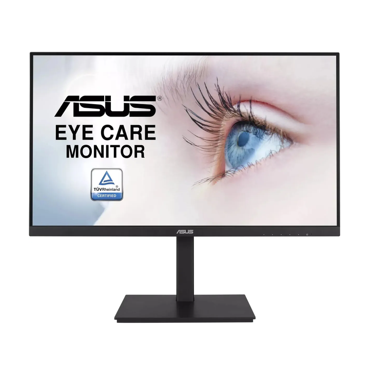 Монитор 23.8" Asus VA24DQSB (90LM054J-B01370), черный