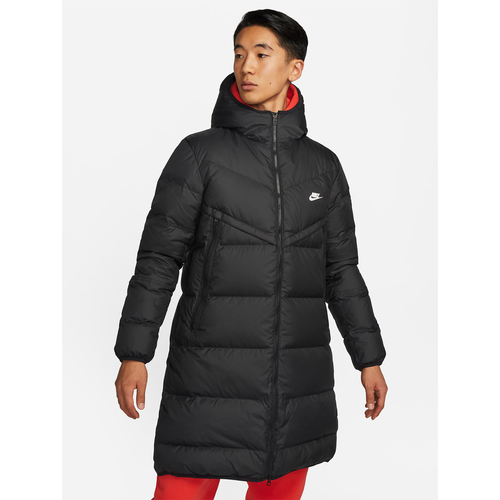 фото Куртка nike, размер xl, черный