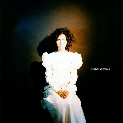 PJ Harvey - White Chalk [LP] виниловые пластинки island records pj harvey white chalk lp