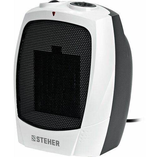 STEHER 2 кВт, тепловентилятор, металло-керамический нагревательный элемент (SVK-2000)