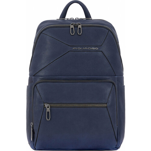фото Рюкзак piquadro, синий