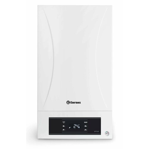 Настенный двухконтурный конденсационный газовый котел Thermex Sirius PM24 13000000₽