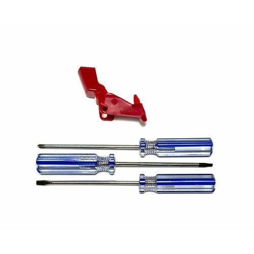 Кнопка усиленная 3 отвёртки для Dyson V10 V11 SV12 SV14 SV27 2000₽