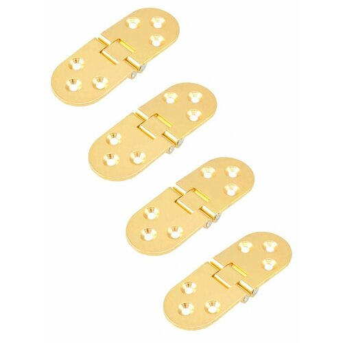 Петли мебельные 4 шт 649₽