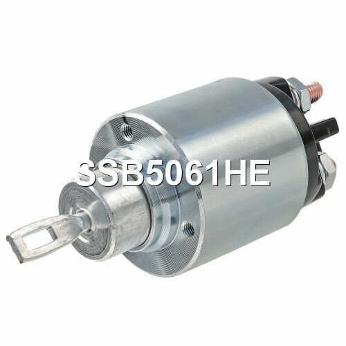 фото Втягивающее реле стартера BMW 5-Series E60 / 6-Series E63 / 7-Series E65 / X5 E53, E70 (БМВ) / Rolls-Royce Drophead, Phantom (Роллс-Ройс Дропхед, Фантом), новое