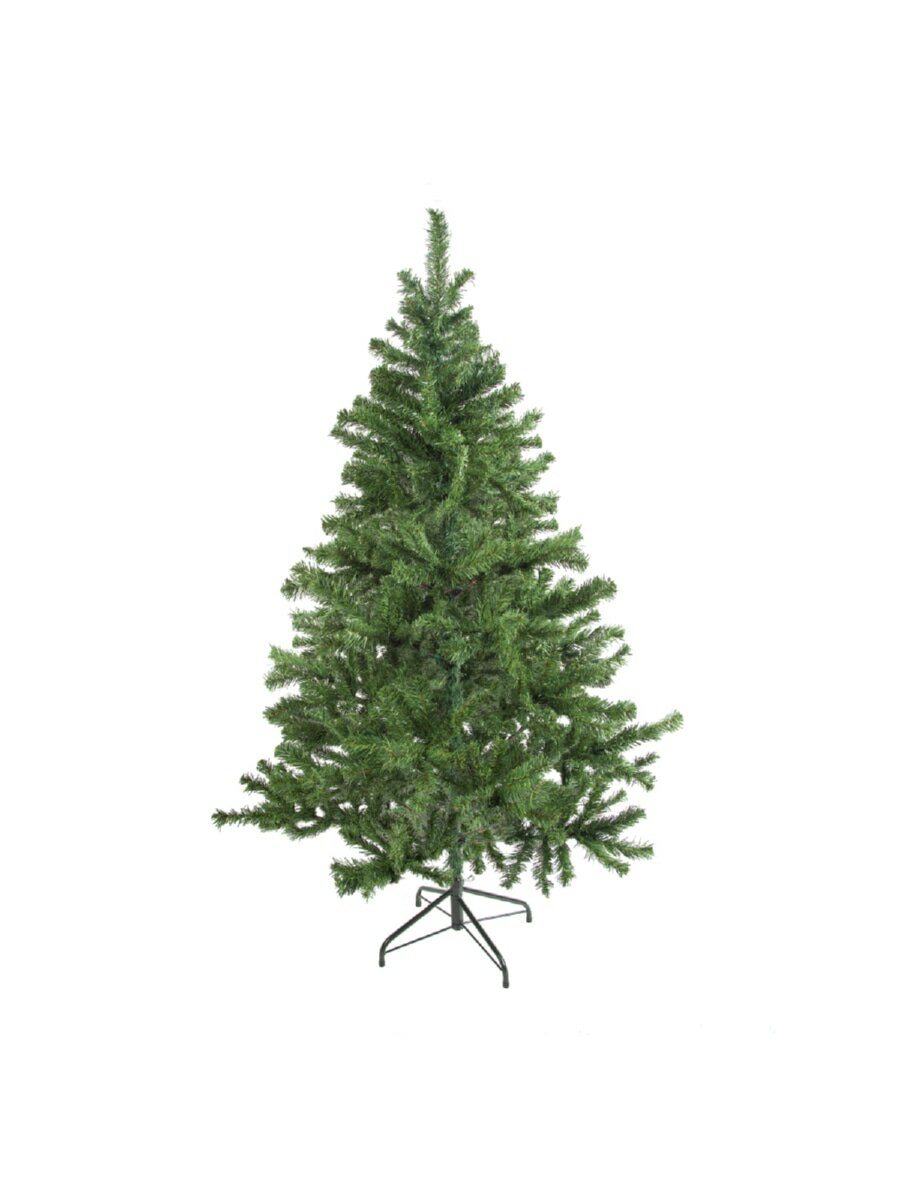 Ель искусственная Royal Christmas Promo Tree Standard hinged (29150) 150см напольная 311вет. зеленый - фото №3