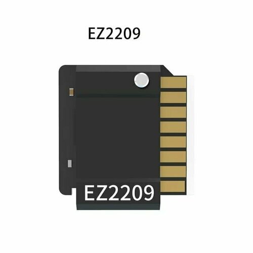 EZ2209 v1.0 - драйвер шагового двигателя от Bigtreetech бесшумный драйвер bigtreetech ez ez2209 ez5160 rgb 57 драйвер шагового двигателя vs tmc2209 tmc5160 для материнской платы skr3 ez ender3