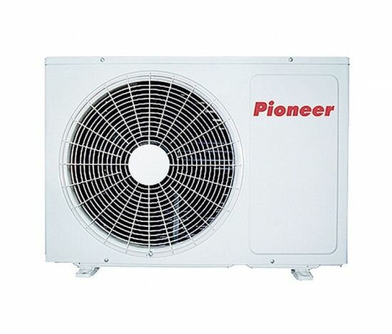 Сплит-система Pioneer KFR20MW/KOR20MW Nord-30, белый - фотография № 12