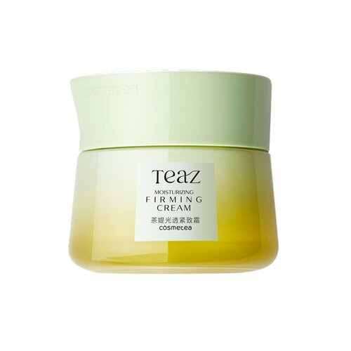 Крем для лица TEAZ Moisturizing Firming Cream увлажняющий укрепляющий 50 мл