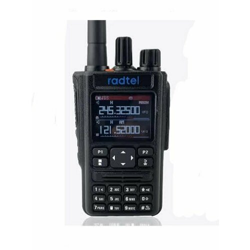 Радиостанция Radtel RT-490 GPS 845000₽