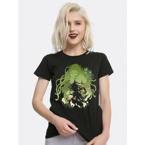 фото Футболка design heroes, размер m, черный