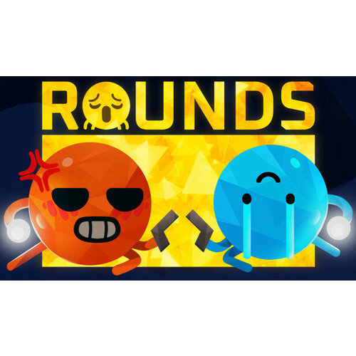 Игра ROUNDS для PC (STEAM) (электронная версия) игра haven для pc steam электронная версия