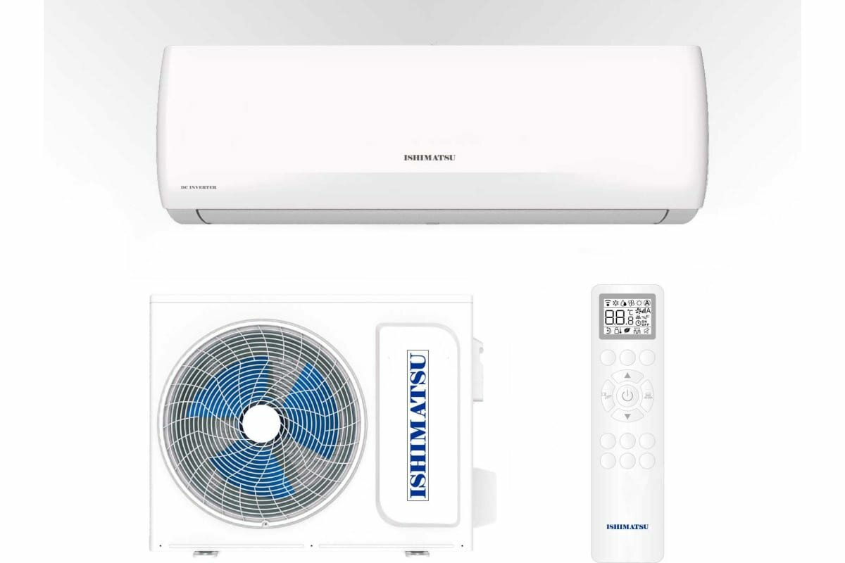 Сплит-система Ishimatsu Akita CVK-07I