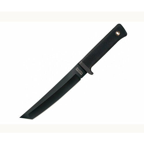 Нож фиксированный Танто, тактический черный. нож фиксированный buck 877 maverik черный