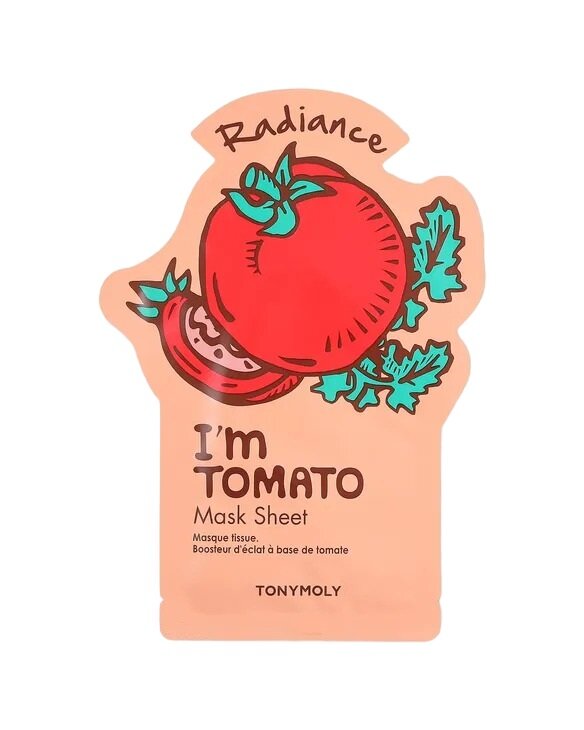 Маска Tony Moly - фото №6