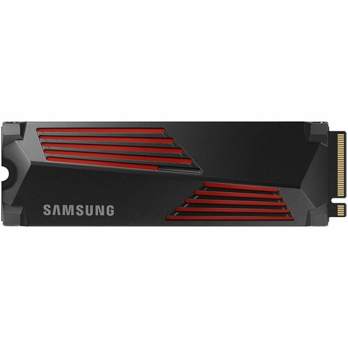 Внутренний SSD-накопитель 1000Gb Samsung 990 Pro with Heatsink RGB MZ-V9P1T0GW M2 2280 PCI-E 40 x4 17330₽