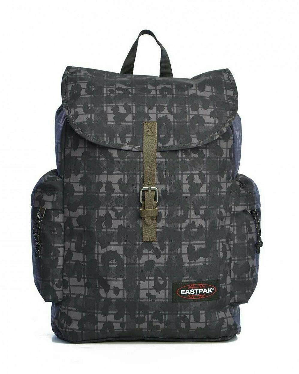 Рюкзак водоотталкивающий с отделением для 15 ноутбука Eastpak Austin Checkpard