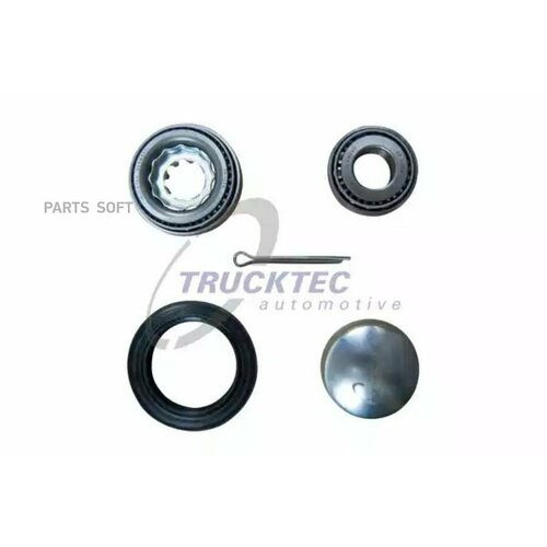 TRUCKTEC 0732022 Подшипник ступицы компект 7540₽