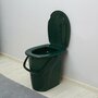 Ведро-туалет 24,0л М2460 Зеленый