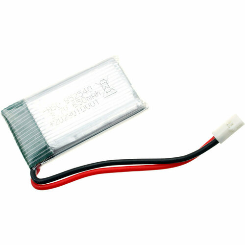 Аккумулятор 3.7V 0.65Ah Li-Po 852540
