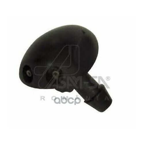 ASAM-SA Форсунка Омывателя Renault Logan Duster Sandero Комплект 2шт 30418 ASAM-SA арт 30418 219₽