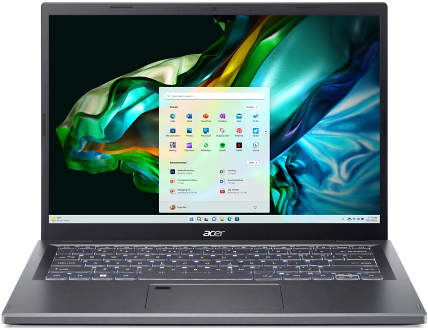 Ноутбук Acer Aspire A514-56M-34S8 (NX. KH6CD.002)