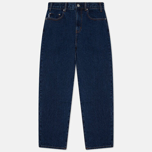 Джинсы thisisneverthat classic denim relaxed fit, размер xl, синий