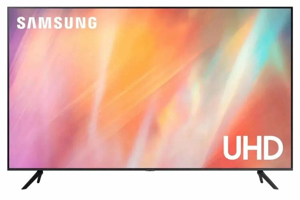 Телевизор LED 85” 4K Samsung UE85AU7100UXCE