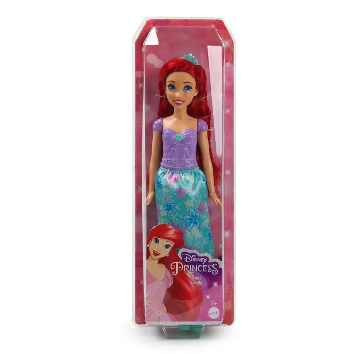 Кукла Mattel Disney Princess Модные, HLX29/HLX30, Ариель