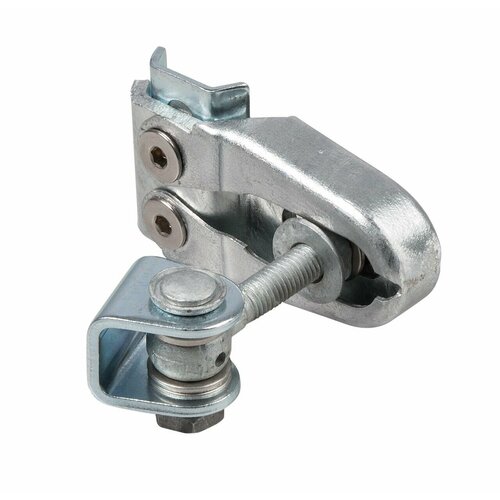 Петля анти-саботажная 180° с регулировкой в 4-х направлениях GBMU4DSHIELD-16-Z-110 Locinox