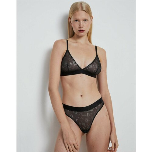 фото Трусы gloria jeans, размер xl (48), черный