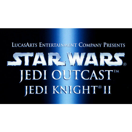 Игра Star Wars Jedi Knight II Jedi Outcast для MAC STEAM Регион активации все страны электронная версия 299₽
