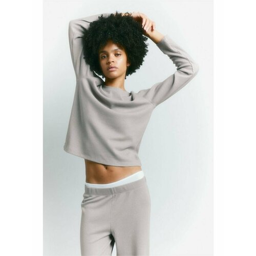 Пижама H&M, размер M, пыльная роза