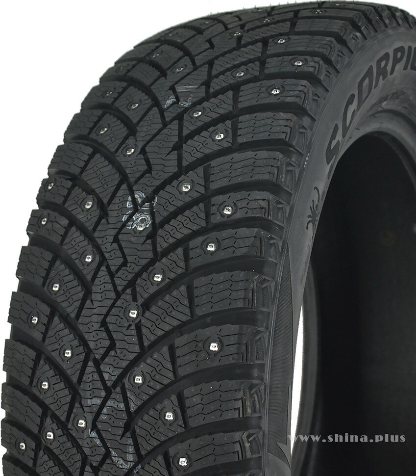 235/50 R19 Pirelli Scorpion Ice Zero-2 ш 103H (зима) а/шина