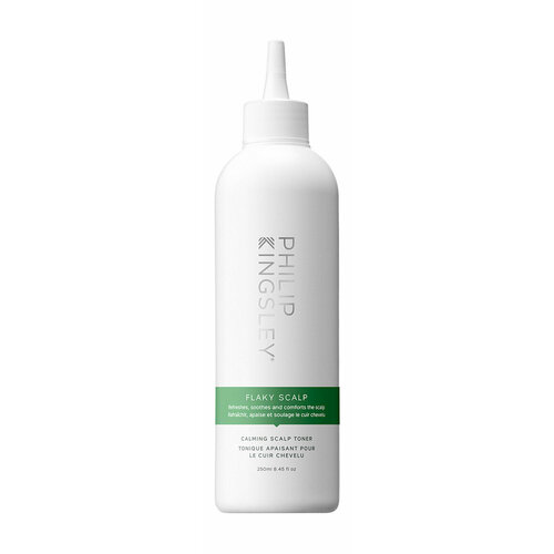 Тоник против шелушения и зуда кожи головы Philip Kingsley Flaky Itchy Scalp Toner philip kingsley кондиционер flaky itchy scalp против перхоти и зуда кожи головы 75 мл