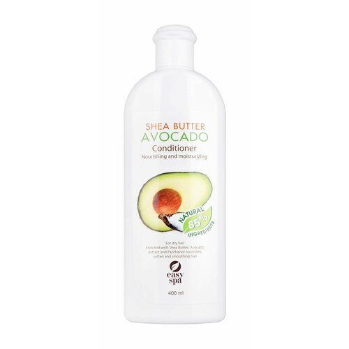 Кондиционер Easy Spa Shea Butter Avocado Conditioner Nourishing and Moisturizing