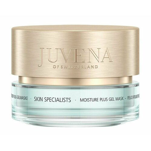 Интенсивно увлажняющая гель маска для лица Juvena Skin Specialists Moisture Plus Gel Mask гель для лица n yon n’yon гель маска для лица увлажняющая smart gel снятие покраснений