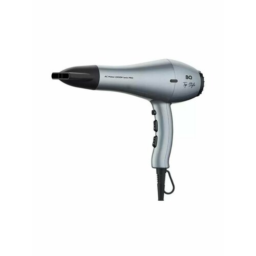 Фен BQ HD2019B Серый 335900₽