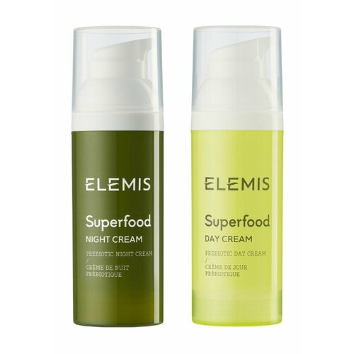 Набор для ухода за лицом Elemis Superfood Day&Night Duo