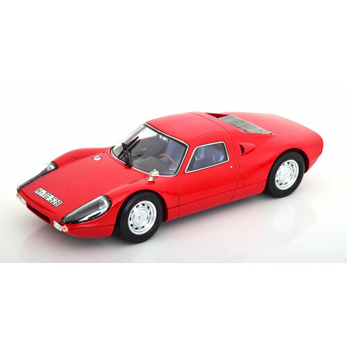 Porsche 904 gts 1964 red