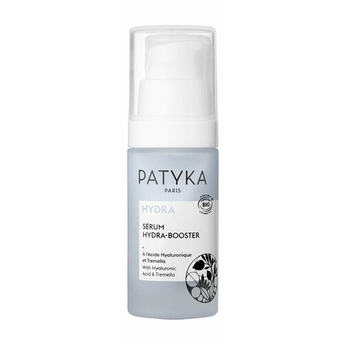 Увлажняющая сыворотка для лица с гиалуроновой кислотой Patyka Hydra Booster Serum