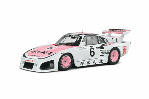 Porsche 935 K3 no 6 1000 km suzuka 1981