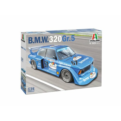 3626 Italeri BMW 320 Group 5 (1:24)