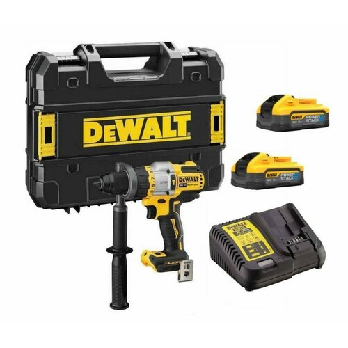 Аккумуляторная дрель-шуруповерт DeWALT DCD999H2T 6500000₽